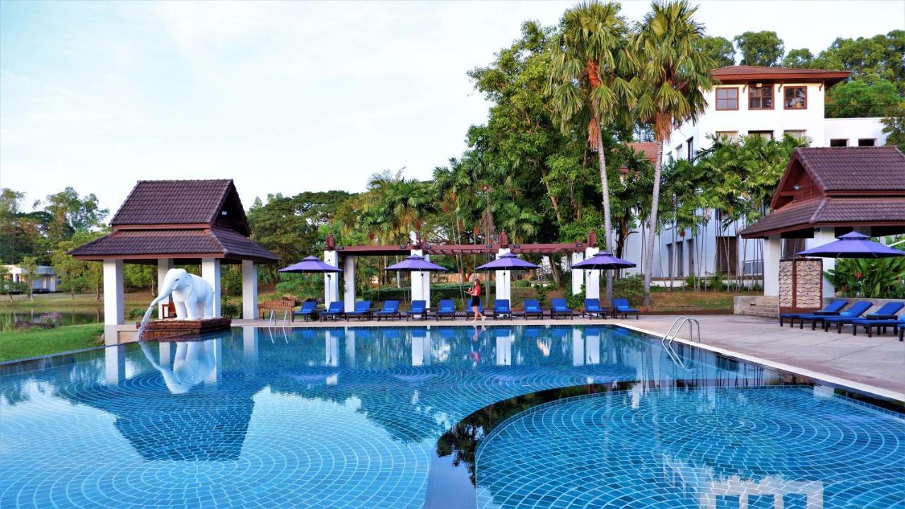 Tawa Ravadee Resort Prachinburi, A Member Of Worldhotels Distinctive Si Maha Phot Exterior foto